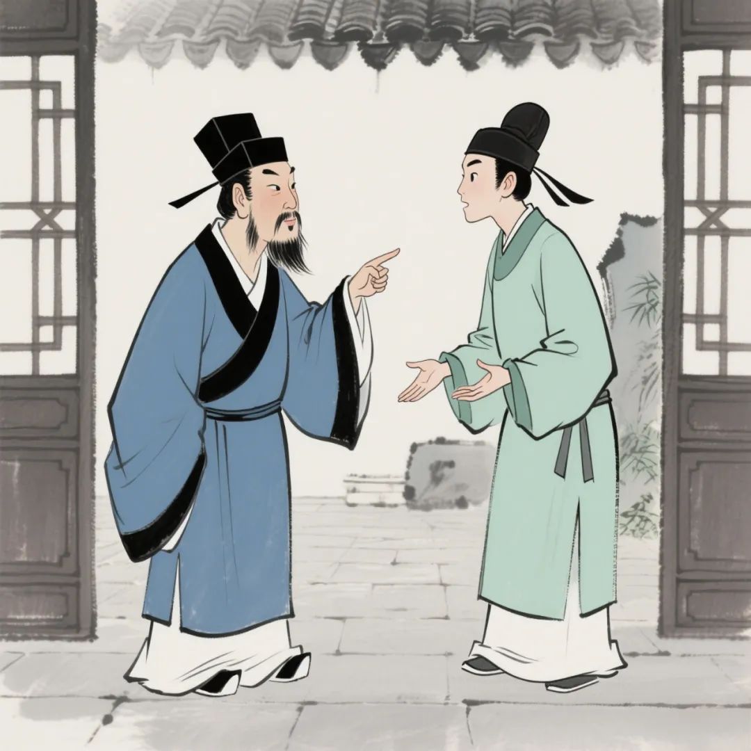 文章标题-2 北宋顶级段子手CP东坡与佛印的互怼记录,细品俱是禅机