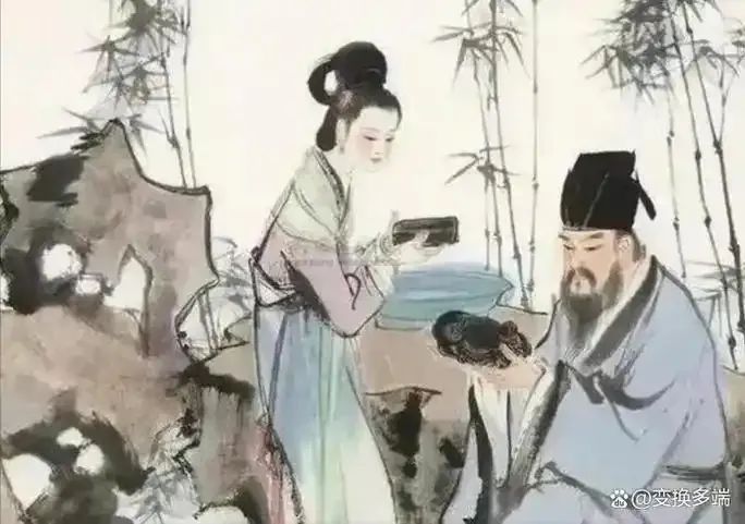 北宋顶级段子手CP东坡与佛印的互怼记录，细品俱是禅机