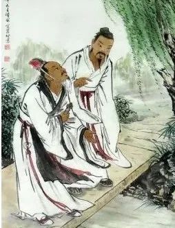 庄子名言：井蛙不可以语于海者，夏虫不可以语于冰者