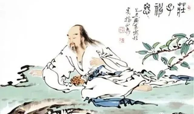 《庄子》的木雁之间与龙蛇之变