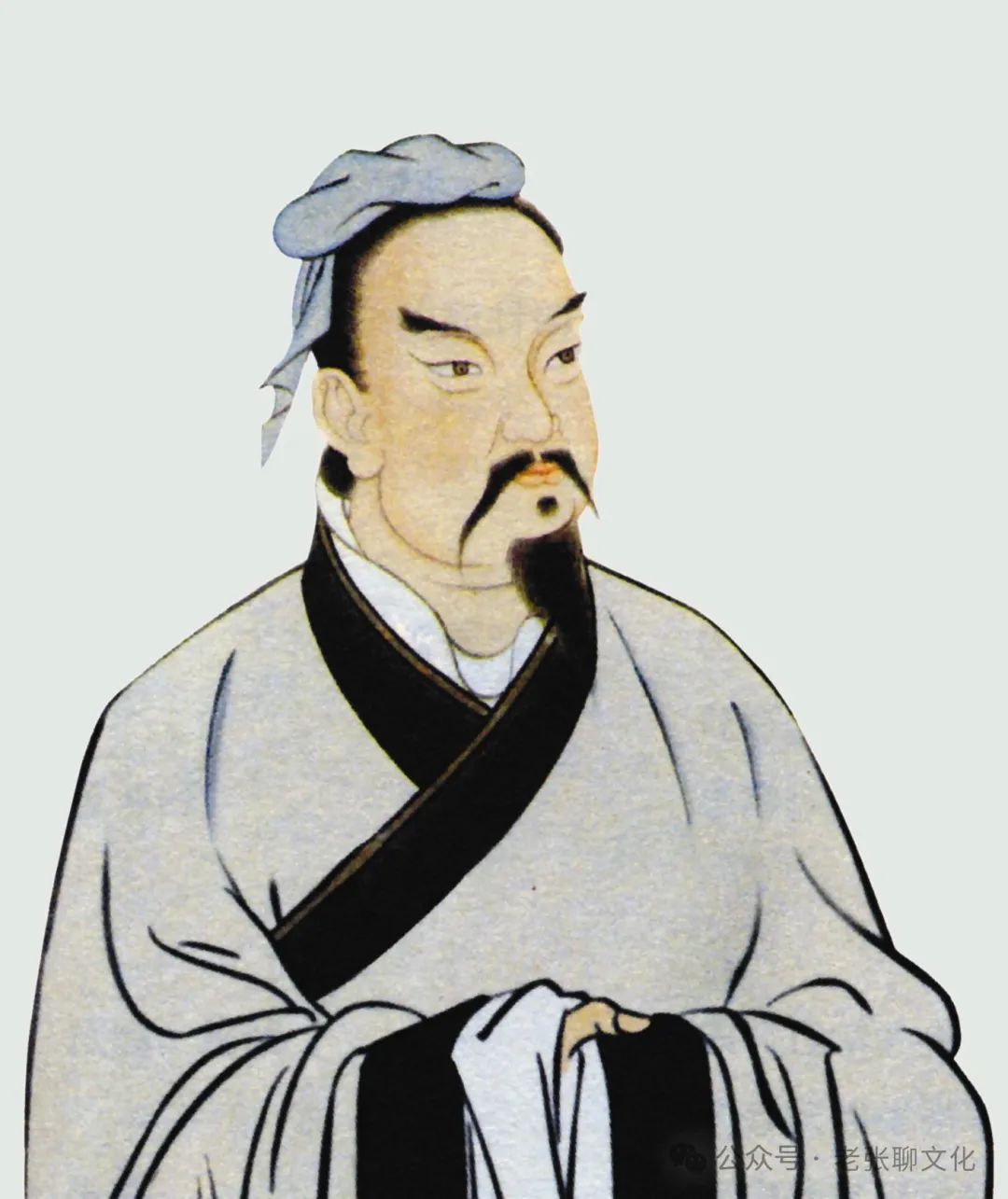 文章标题-1 古代名人大【千古兵圣——孙武】
