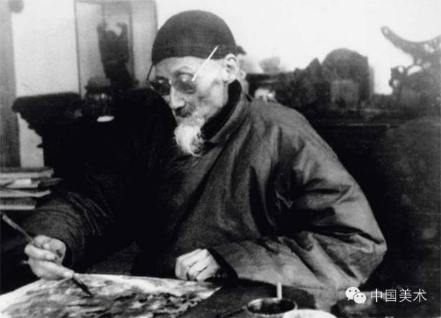 文章标题-6 墨重如山,心远如烟:黄宾虹为何难为世人所解?