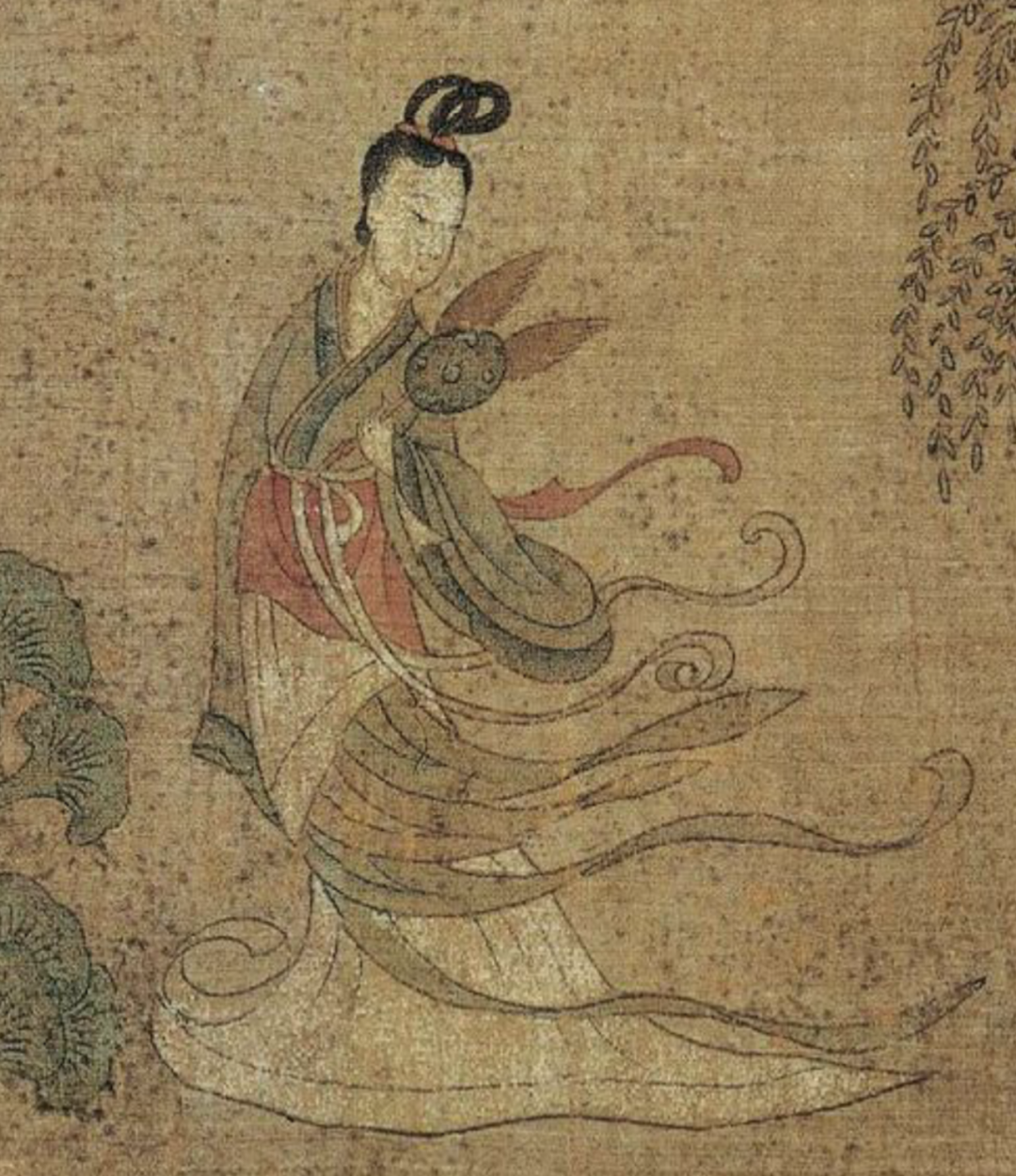 文章标题-1 惊艳千年的东方美学,岂止一条5亿的裙子?