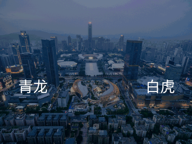 文章标题-2 一座价值上亿的风水布局!