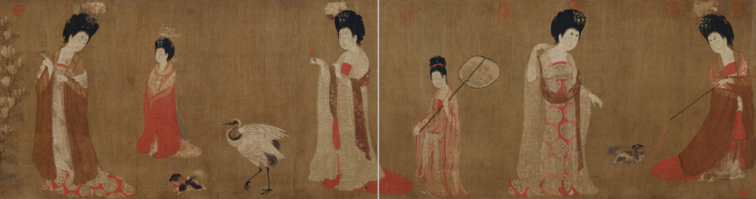 文章标题-14 惊艳千年的东方美学,岂止一条5亿的裙子?