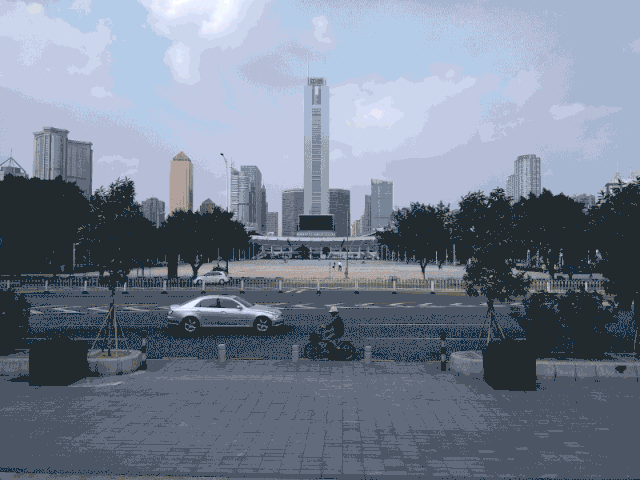 文章标题-3 一座价值上亿的风水布局!