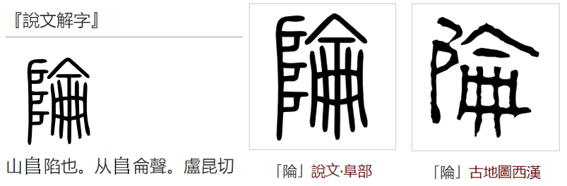 文章标题-13 秦代昆仑石刻的真实性研究:以风化痕迹为切入点