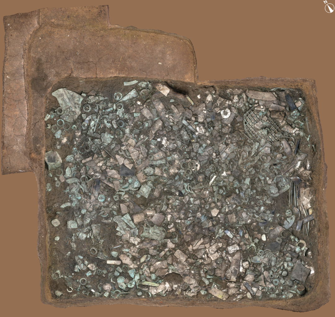 三星堆“网红”文物 简报出了