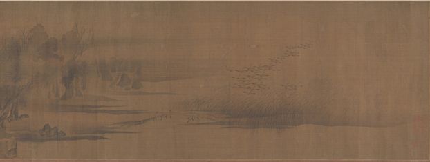 文章标题-3 画史长卷中的皇家之笔:宋代宗室绘画趣尚观察