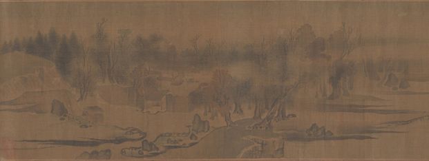 文章标题-4 画史长卷中的皇家之笔:宋代宗室绘画趣尚观察