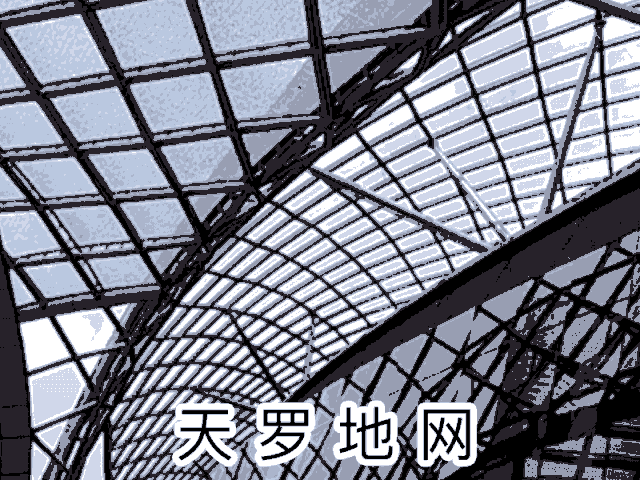 文章标题-5 一座价值上亿的风水布局!