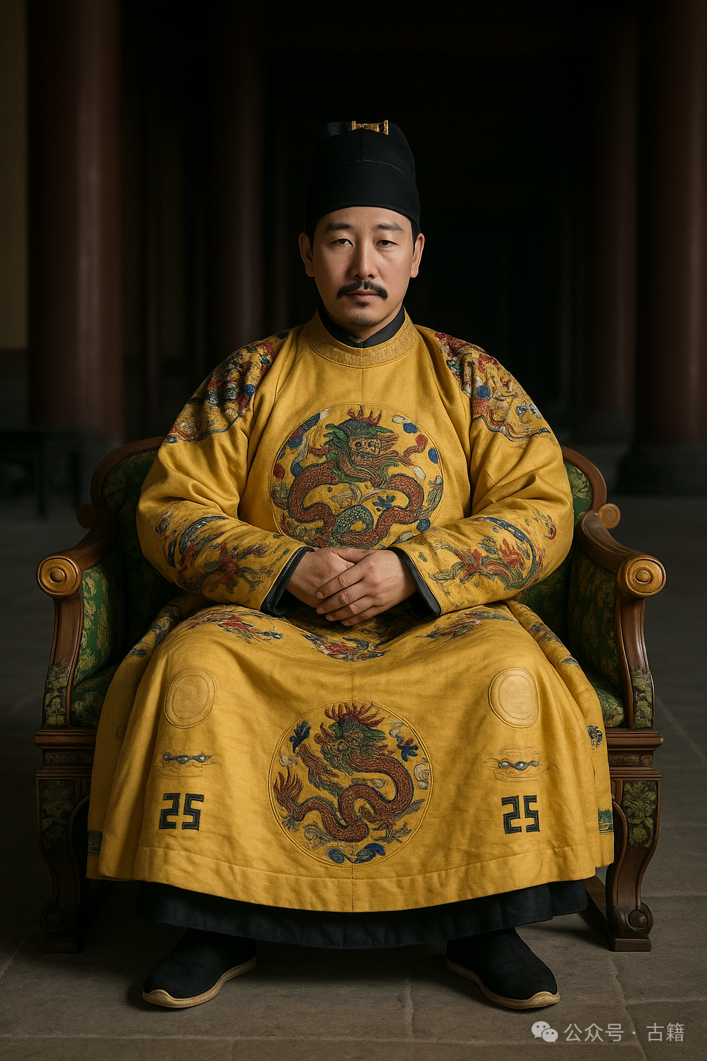 明亡之君？再评价崇祯皇帝的历史角色