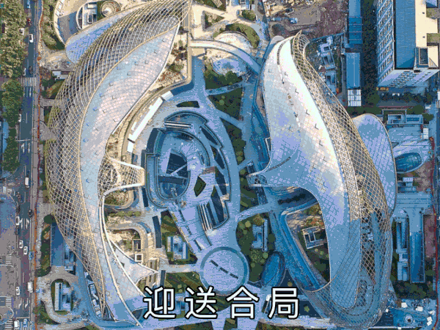 文章标题-8 一座价值上亿的风水布局!