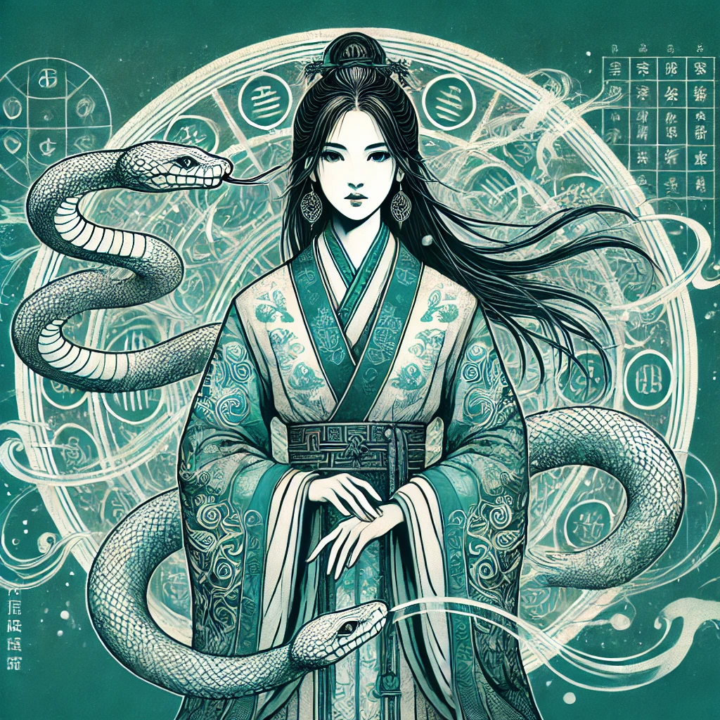 2025青蛇年：真正的天选之人，属于你们的好运到来了！