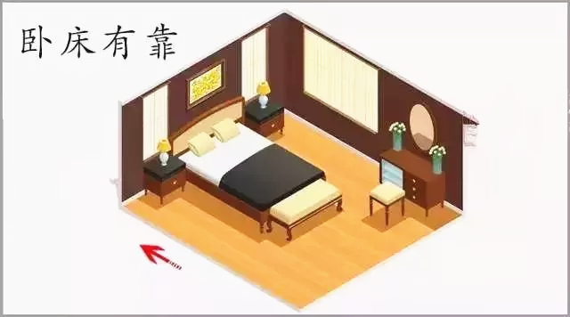 风水中的四大靠山：人有靠山，处事泰然！