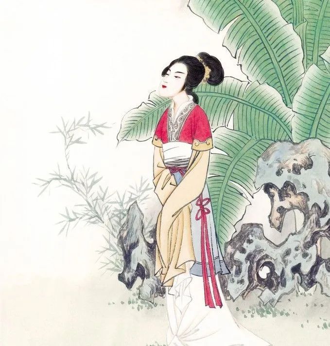 关于爱情里比较冷门的古诗词