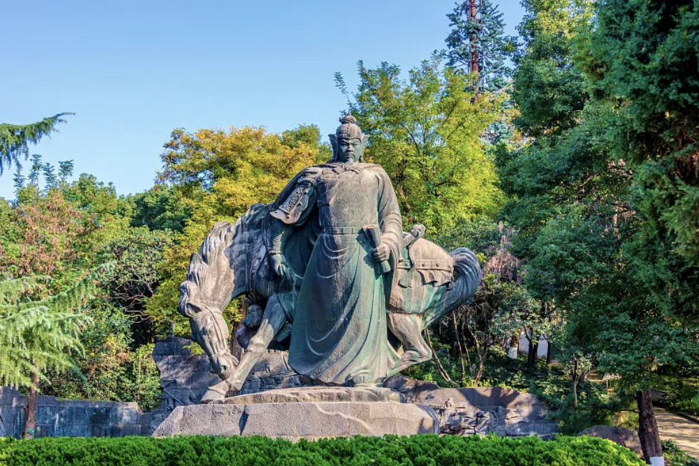 文章标题-9 岳飞(1103年3月24日—1142年1月27日)