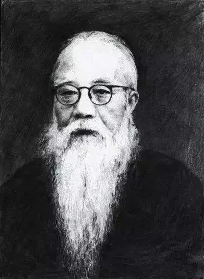 十位国学大师的书法