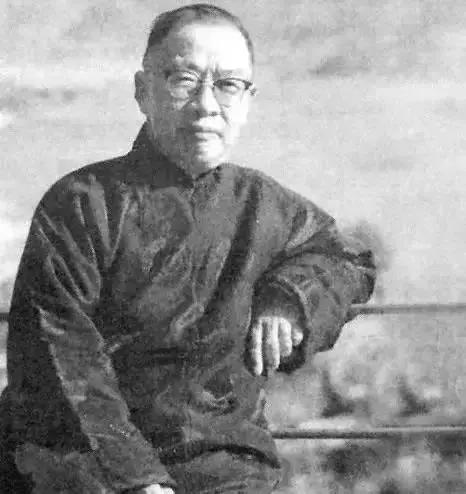 十位国学大师的书法