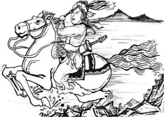 文章标题-3 盘点历史上10位巾帼英雄
