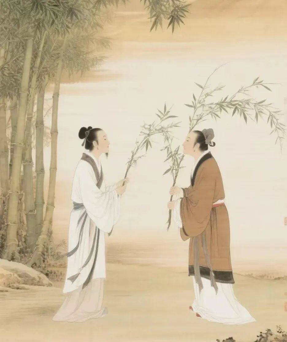 文章标题-3 楚人悲屈原,千载意未歇-汨罗江畔的永恒回响