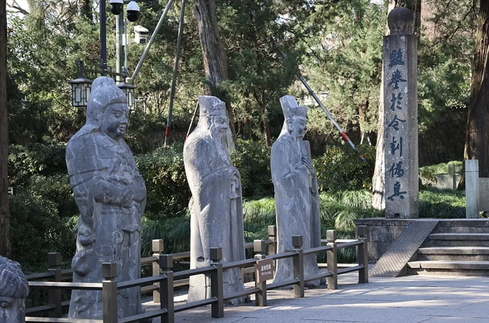 岳飞（1103年3月24日—1142年1月27日）