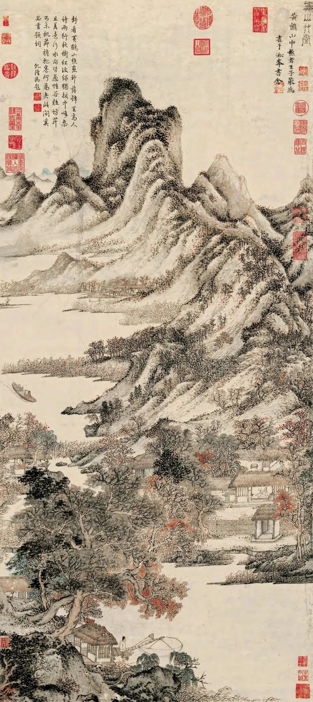 文章标题-12 在晚清的高官中,收藏金石书画是极为普遍的现象