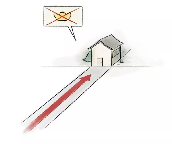 什么是路冲？房屋遭受路冲有什么危害？