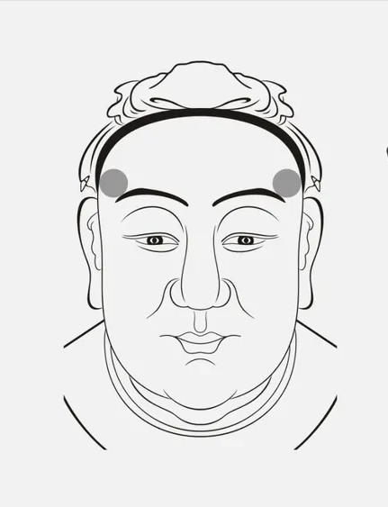 “头生九龙骨，早晚必显贵！”九龙骨是种什么面相？