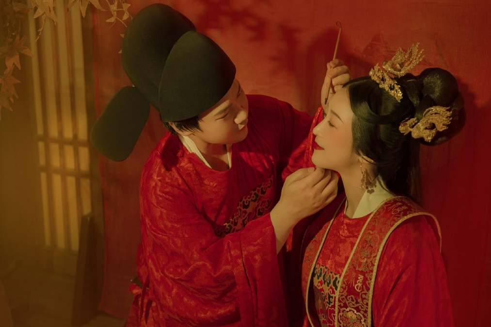 为什么古人结婚要合八字？