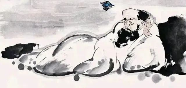 道与之貌，天与之形，无以好恶内伤其身-《庄子. 内篇.德充符》