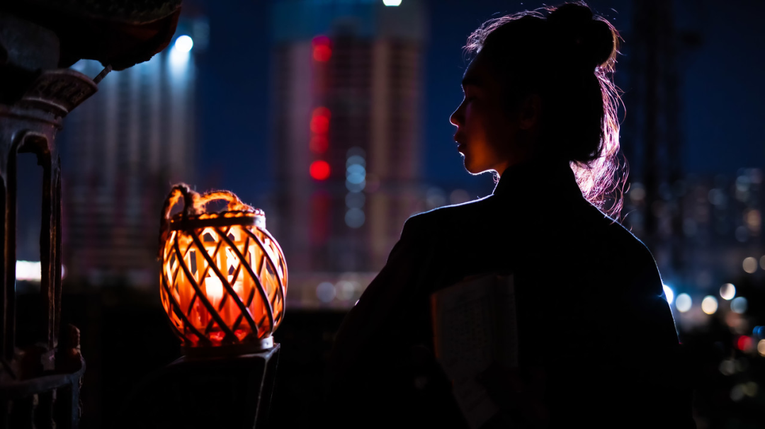 文章标题-2 一位道人与盲人的对话!