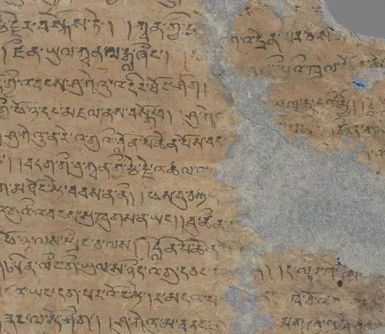 敦煌遗书，稀世珍品！