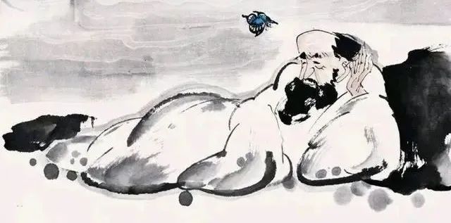 知天之所为，知人之所为者-《庄子.大宗师 》