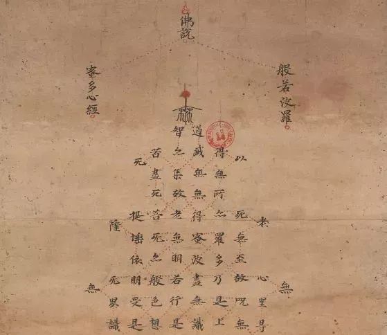 敦煌遗书，稀世珍品！