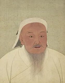 文章标题-1 成吉思汗(约1162年—1227年8月)