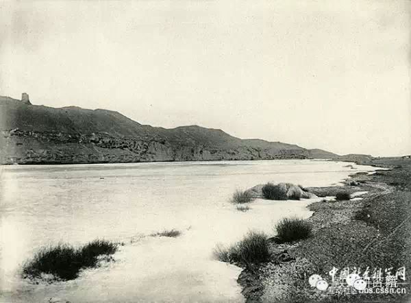 敦煌石窟历史影像馆：伯希和