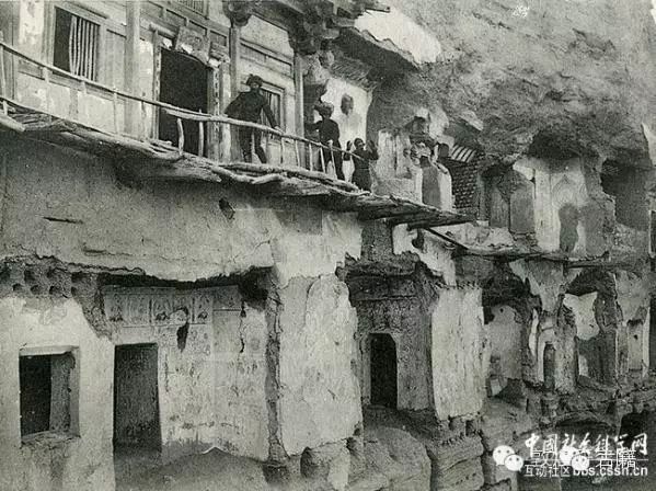 敦煌石窟历史影像馆：伯希和