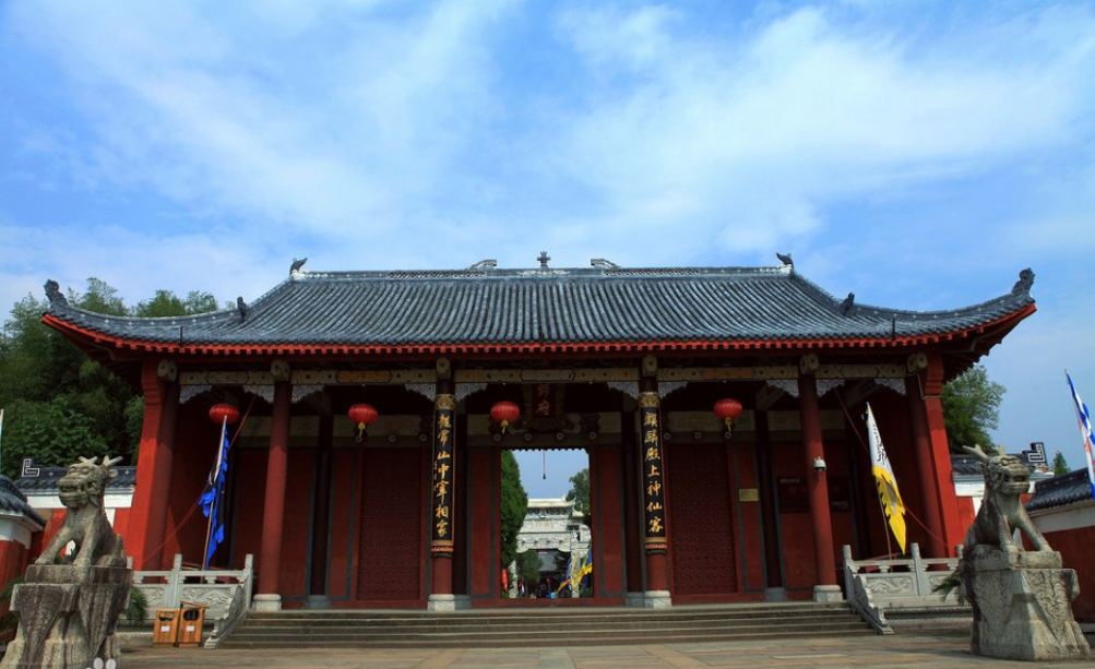 张天师只传承63代，是巧合还是必然？