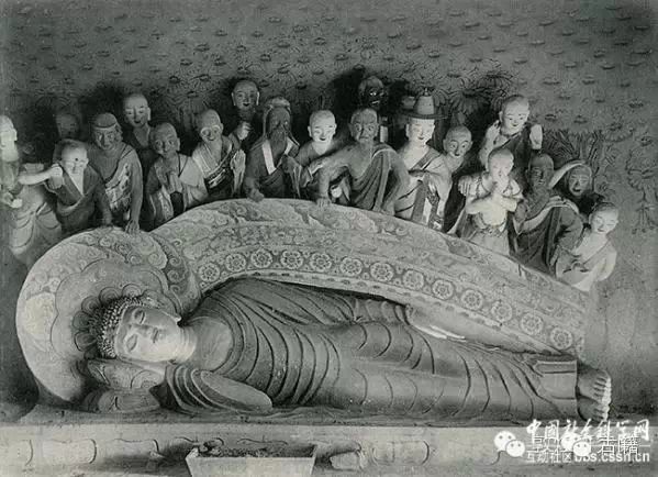 敦煌石窟历史影像馆：伯希和