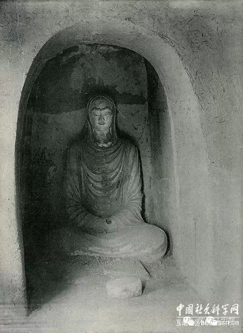 敦煌石窟历史影像馆：伯希和