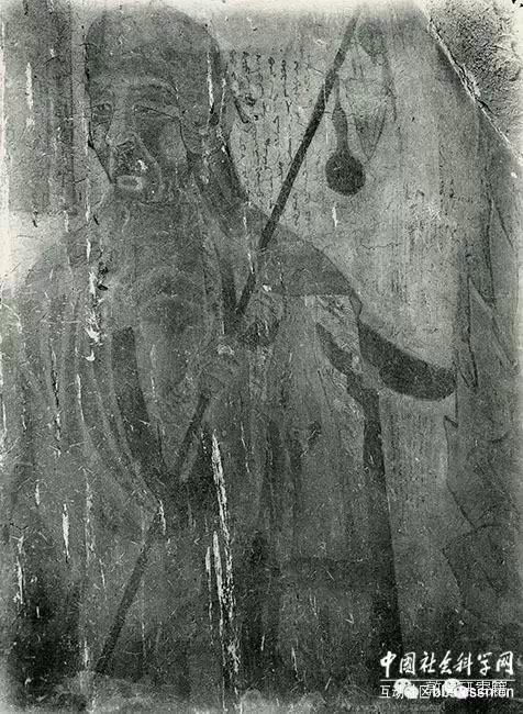 敦煌石窟历史影像馆：伯希和