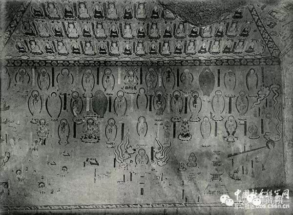 敦煌石窟历史影像馆：伯希和