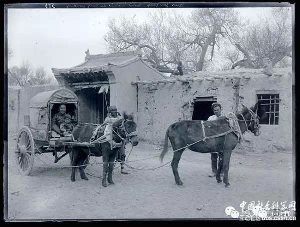 敦煌石窟历史影像馆：伯希和