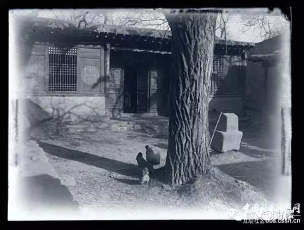 敦煌石窟历史影像馆：伯希和