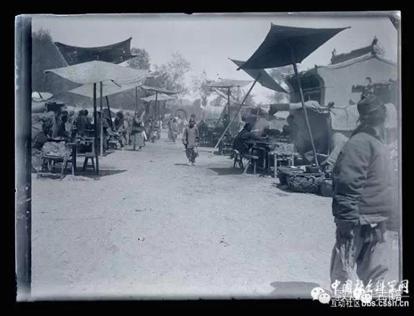 敦煌石窟历史影像馆：伯希和