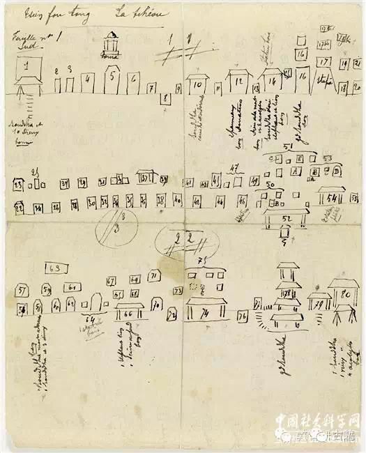 敦煌石窟历史影像馆：伯希和