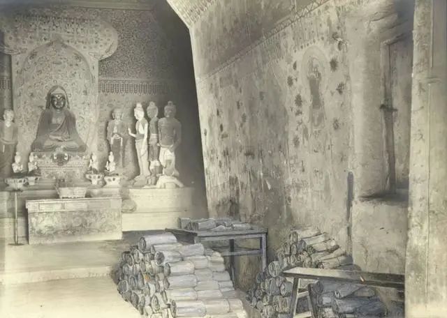 敦煌发现距今1700多年三国时期书法，或可以窥探楷书本源？