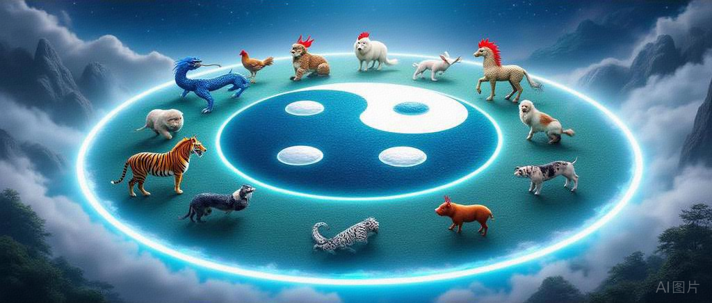 2025年十二生肖旺运布局