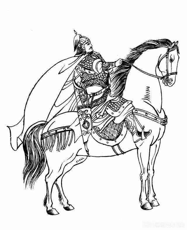 文章标题-5 古代名人大全【大秦战神——蒙恬】